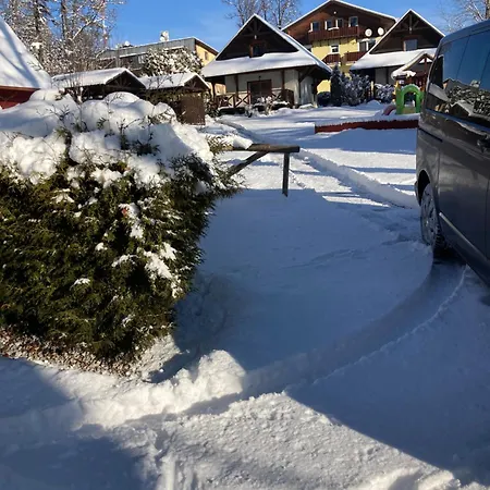 Chalupka Cucoriedka Hébergement de vacances