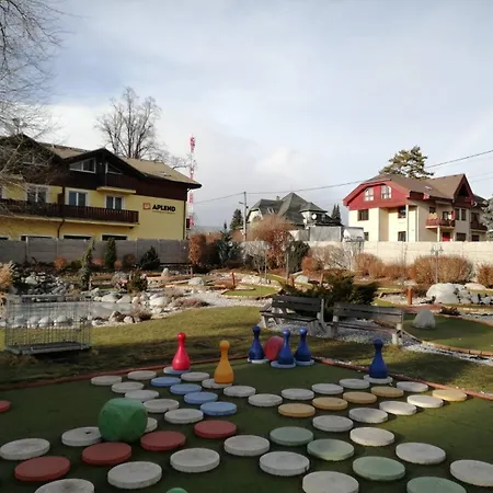 Hébergement de vacances Chalupka Cucoriedka Veľký Slavkov