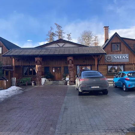 Chalupka Cucoriedka Veľký Slavkov