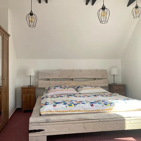 Hébergement de vacances Chalupka Cucoriedka Veľký Slavkov