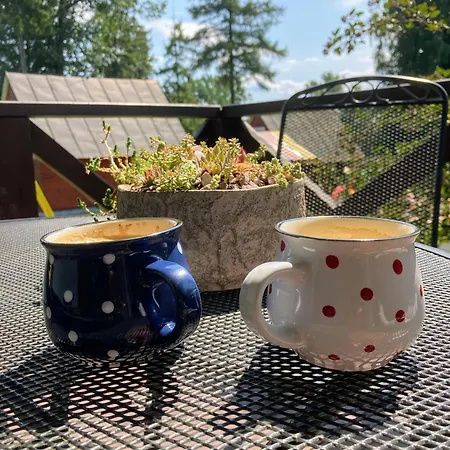 Hébergement de vacances Chalupka Cucoriedka *