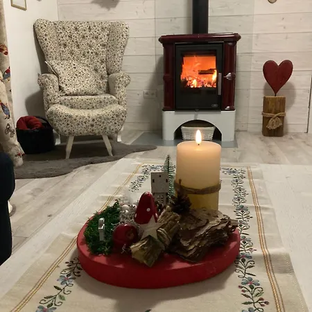 Chalupka Cucoriedka Holiday home *