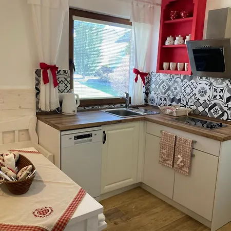 بيت للعطل Chalupka Cucoriedka *