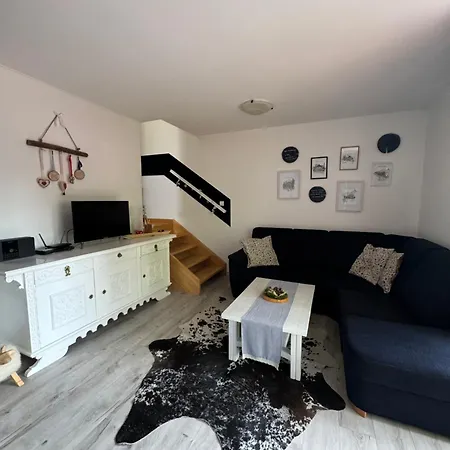 Chalupka Cucoriedka Hébergement de vacances Veľký Slavkov