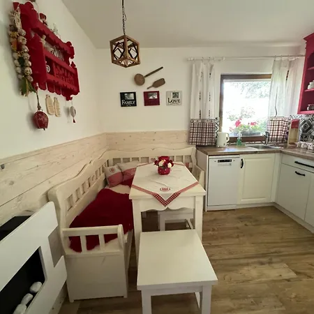 Chalupka Cucoriedka Hébergement de vacances Veľký Slavkov