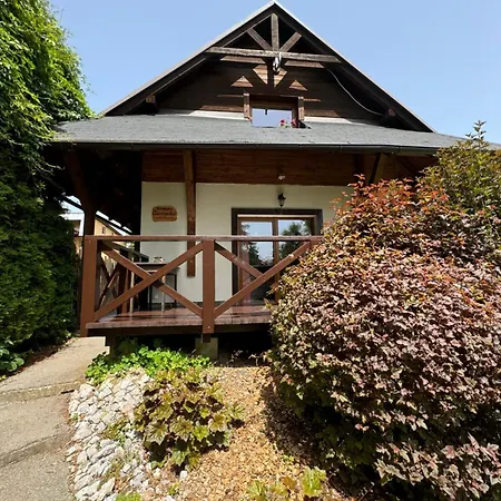 Chalupka Cucoriedka *