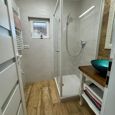 Chalupka Cucoriedka Hébergement de vacances