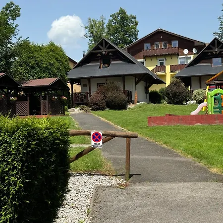 Hébergement de vacances Chalupka Cucoriedka Veľký Slavkov