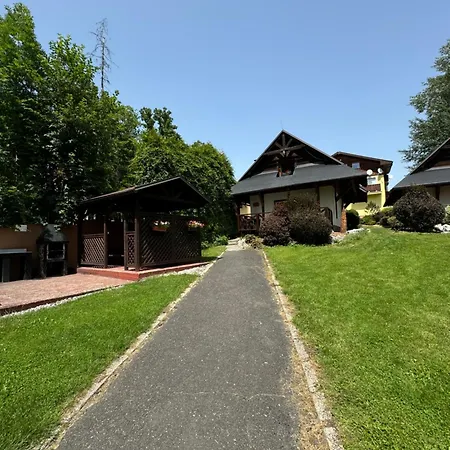 Hébergement de vacances Chalupka Cucoriedka Veľký Slavkov