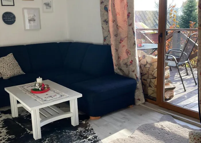 Chalupka Cucoriedka Veľký Slavkov