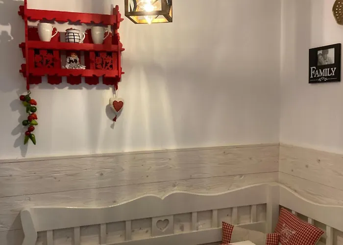 Chalupka Cucoriedka Veľký Slavkov