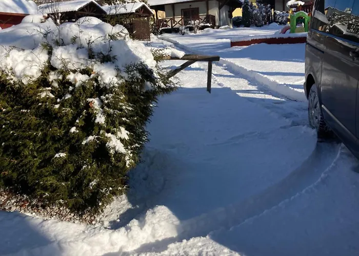 Chalupka Cucoriedka 펜션