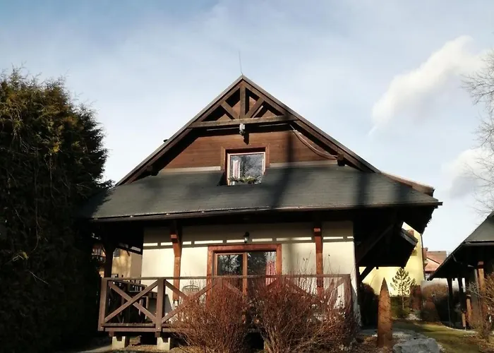 Chalupka Cucoriedka Veľký Slavkov