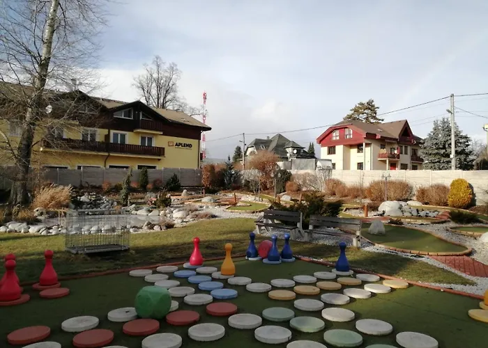 펜션 Chalupka Cucoriedka Veľký Slavkov