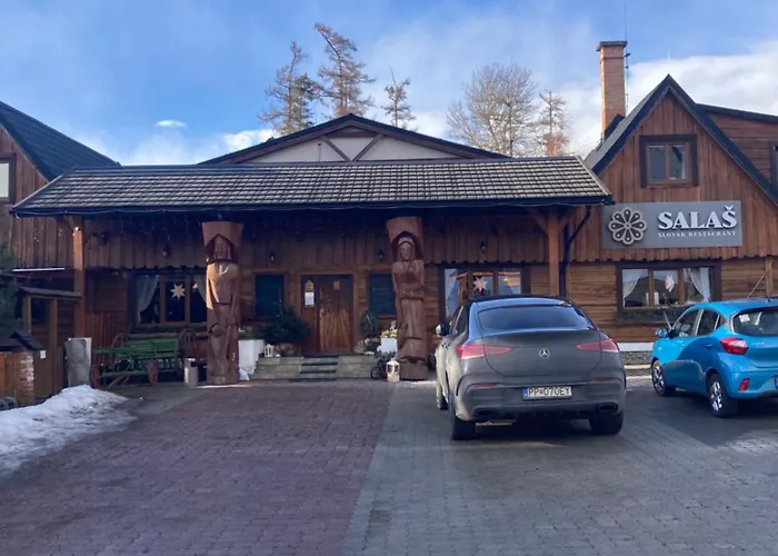 Chalupka Cucoriedka Veľký Slavkov