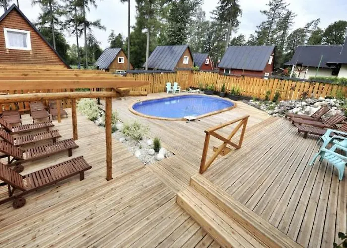 Chalupka Cucoriedka * Veľký Slavkov