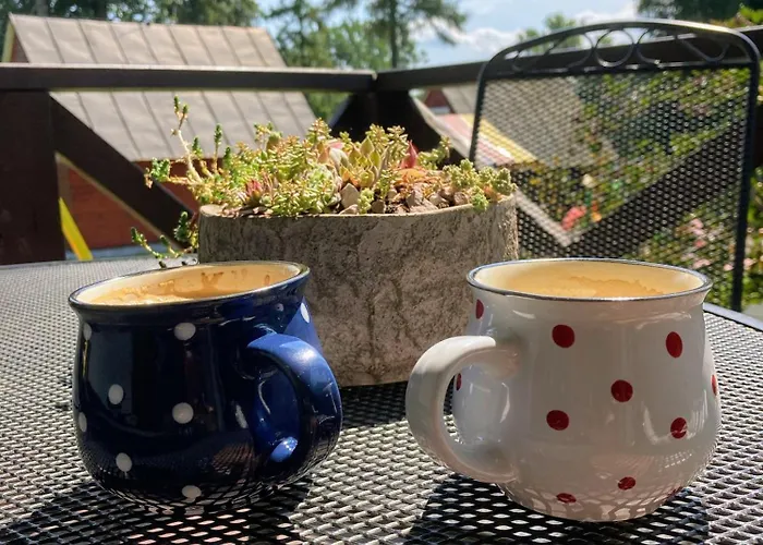 펜션 Chalupka Cucoriedka *