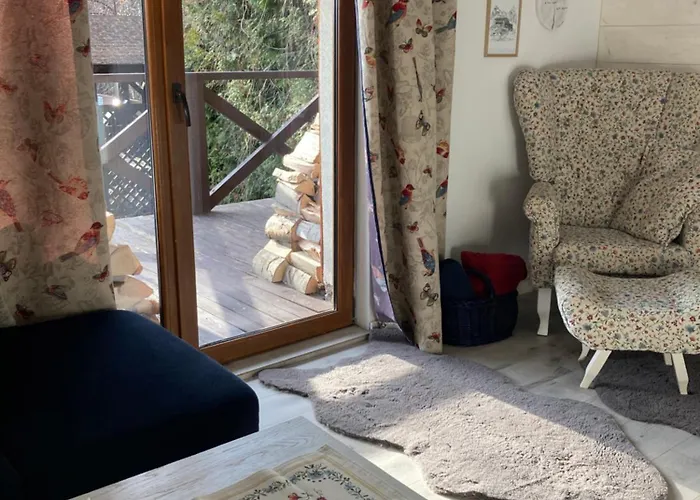 펜션 Chalupka Cucoriedka *