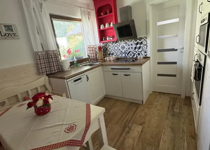 Chalupka Cucoriedka 펜션