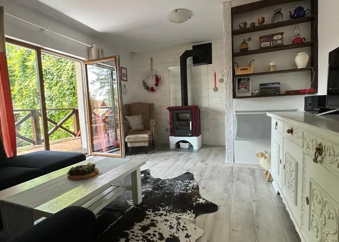 Chalupka Cucoriedka 펜션 *