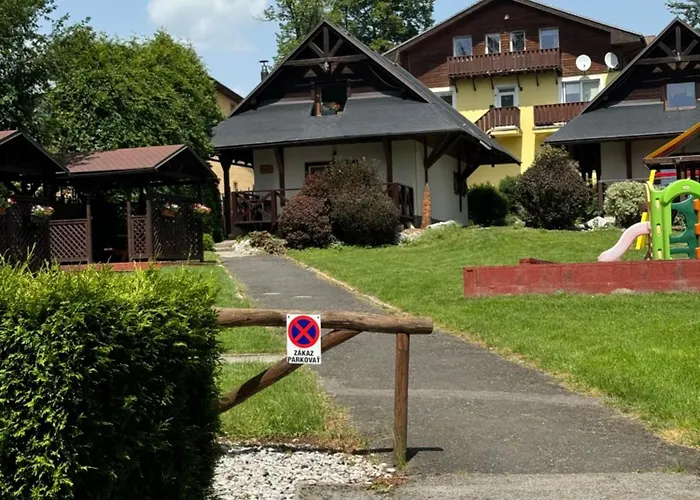 펜션 Chalupka Cucoriedka Veľký Slavkov