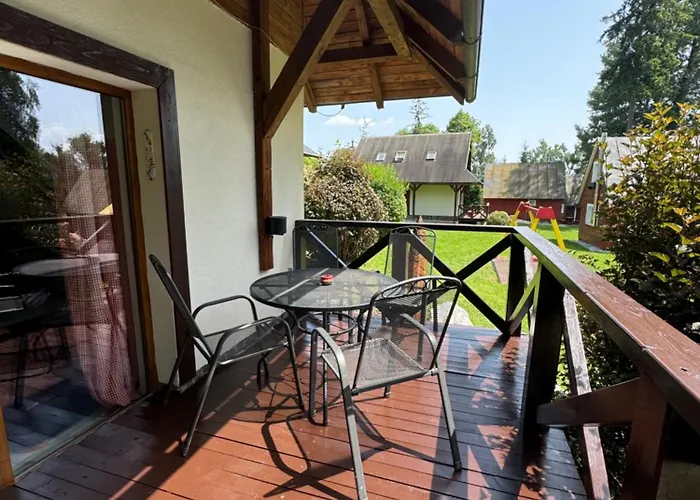 Chalupka Cucoriedka 펜션 *